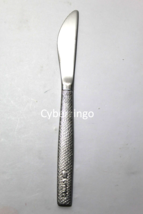 United Airlines Vintage Stainless Steel Dining Knife PREOWNED - £6.27 GBP