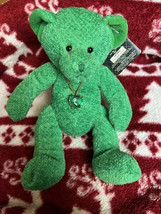 Bear of the Month - MAY - Russ Berrie Birthstone With Original Tags – LIKE NEW - £11.89 GBP
