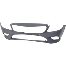 Front Bumper Cover For 2019-22 Mercedes Benz C300 With Park Assist System Primed - £541.28 GBP