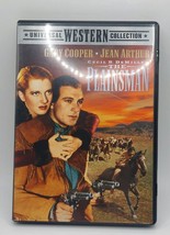 DVDS The Plainsman  (1936) Cecil B DeMille western, Gary Cooper - £3.10 GBP