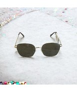 AIRE Women&#39;s Spiral Sunglasses in Gold Brand New With Tags - $49.49