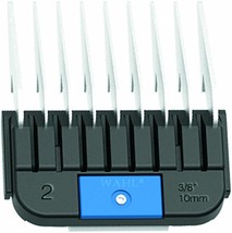 Wahl Professional Animal Stainless Steel Attachment Guide Comb for Wahl Detachab - £22.01 GBP