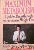 Maximum Metabolism Giller - $2.93
