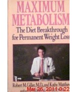 Maximum Metabolism Giller - $4.04 CAD