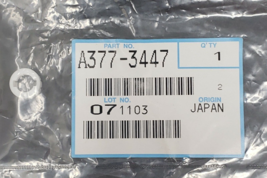 Small Guide Roller Spare Part A377-3447 For Ricoh Aficio 3025 3030 2510P - $8.06