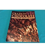 CRAZY FOR CHOCOLATE by BAY BOOKS - Softcover - CAKES -  BISCUITS - DESSERTS - €20,24 EUR