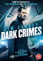 Dark Crimes DVD (2018) Jim Carrey, Avranas (DIR) Cert 18 Pre-Owned Region 2 - £14.00 GBP