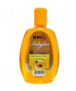5 Pieces RDL Babyface Facial Cleanser With Papaya Extract 150ml EXPRESS ... - £46.07 GBP