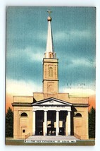 1954 Postcard Official Church Of St. Louis Missouri From 1914 The Old Cathedral - £5.12 GBP