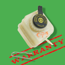 bmw 528i 550i f10 535i brake fluid reservoir bottle tank with sensor 201... - $66.01 CAD