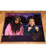 Kevin Murphy and Mary Joe Pehl signed Mystery Science Theatre 3000 8x10 ... - $277.73 CAD