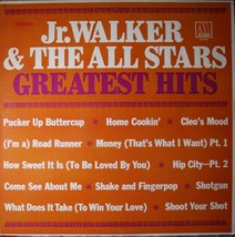 Greatest Hits [Record] Jr. Walker &amp; The All Stars - £15.72 GBP