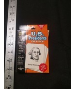 U.S. Presidents Fact Pack Flashcards from Learning Horizons - £2.22 GBP