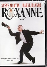 Roxanne (DVD, 2015) Steve Martin, Daryl Hannah  BRAND NEW - $5.99