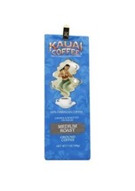 kauai coffee medium roast 7 oz (Pack of 6) - £137.71 GBP