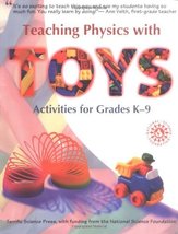 Teaching Physics with Toys: Activities for Grades K-9 Taylor, Beverley A... - £6.99 GBP