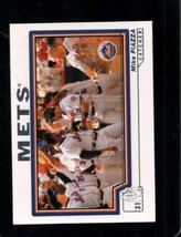 2004 Topps #31 Mike Piazza Nmmt Mets Hof - £3.29 GBP