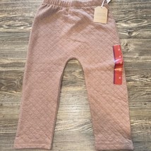 Grayson Collective Toddler Quilted Jogger Pants, Brown Size 3T. NWT. 3 - $11.65