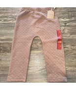 Grayson Collective Toddler Quilted Jogger Pants, Brown Size 3T. NWT. 3 - $11.65