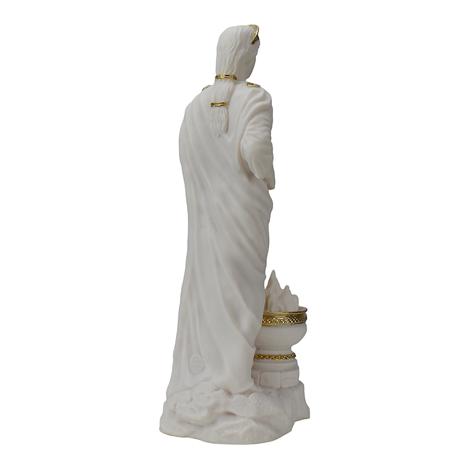 Hestia Vesta Statue Goddess of Home & Family Greek Statue Sculpture Figure Item image 5