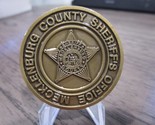 Mecklenburg County Sheriffs Office NC Jail Central Facility Challenge Co... - $28.70