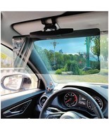 Car Visor for Car Upgraded Version to Block Harmful UV Rays Adjustable A... - £23.82 GBP