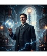 Haunted Nikola Tesla Mind Over Matter spiritual discernment ritual POWERFUL - $111.11