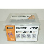 Ridgid NEW Tile Spacers 1/8 inch &amp; 1/4 inch Model# FT3507 (100 Piece) - $363.64 MXN