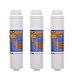 IPW Industries Inc. - Omnipure - Q5515 - Carbon Block Water Filter- 1 Micron Chl Item image 3