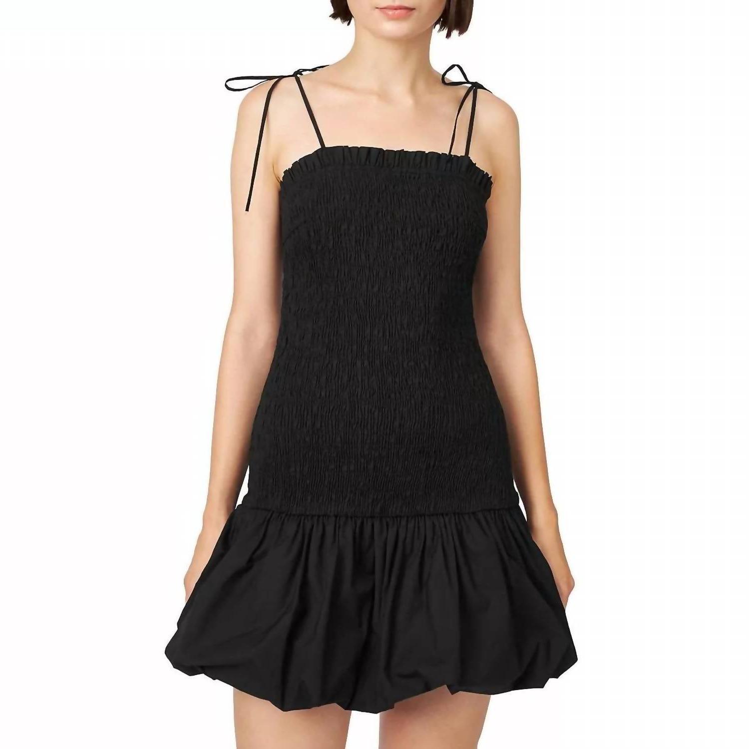 En Saison Smocked Bubbled Hem Dress Size M - $41.58