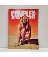 Complex Magazine 2014 June July Ashley Benson Young Thug Cover - $54.35