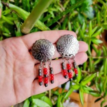 Vintage Native Tribal Earrings - $9.99