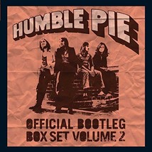 THE OFFICIAL BOOTLEG BOX SET VOLUME 2: 5CD BOXSET  - £29.11 GBP