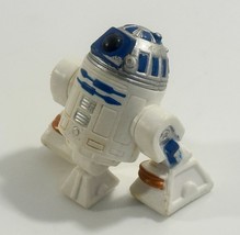 Star Wars Hasbro 2011 R2D2 R2-D2 Action Figure Stands Collect Toy 1.75&quot; ... - $36.72 MXN