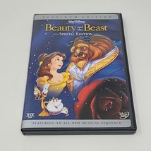 Beauty and the Beast  Platinum Edition DVD 2 Disc Set Special Edition - £11.68 GBP