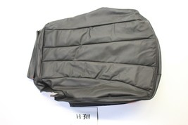 New OEM Front Seat Cover Leather RH Black Mitsubishi Diamante 1997-2003 MR925032 - $94.05