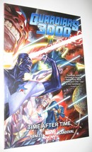 Guardians 3000 Volume 1 Time After Time TP NM Dan Abnett Gerardo Sandova... - $49.99