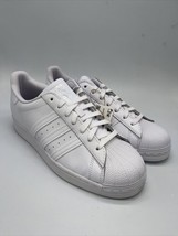 adidas Superstar Footwear Triple White 2022 - EG4960 Men&#39;s Sizes 9.5-11 - £63.79 GBP+