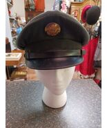 U.S. Army Military Wool Hat Cap Wool Vietnam Era Size 6 7/8 - €25,44 EUR