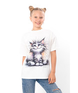 Teen Girls’ T-Shirt – Comfortable Fabric &amp; Design, Summer,  Nosi svoe 64... - $376.92 MXN+