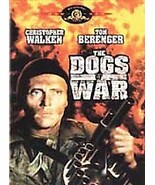 The Dogs of War [DVD] Christopher Walken/Tom Berenger 1981 Frederick For... - $122.40 MXN