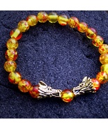 Haunted Fire Dragon Bracelet FREE with 50.00 purchase  - £0.00 GBP