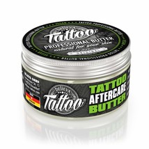 believa Tattoo Aftercare Butter - Tattoo Balm for New &amp; Older Tattoos - ... - $26.72