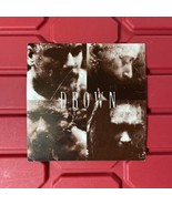 Drown Hold On To The Hollow Promotional Album Release Sticker Original 5... - $6.12 CAD