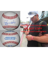Ryan Klesko Atlanta Braves Padres Giants signed autographed baseball COA... - £50.59 GBP