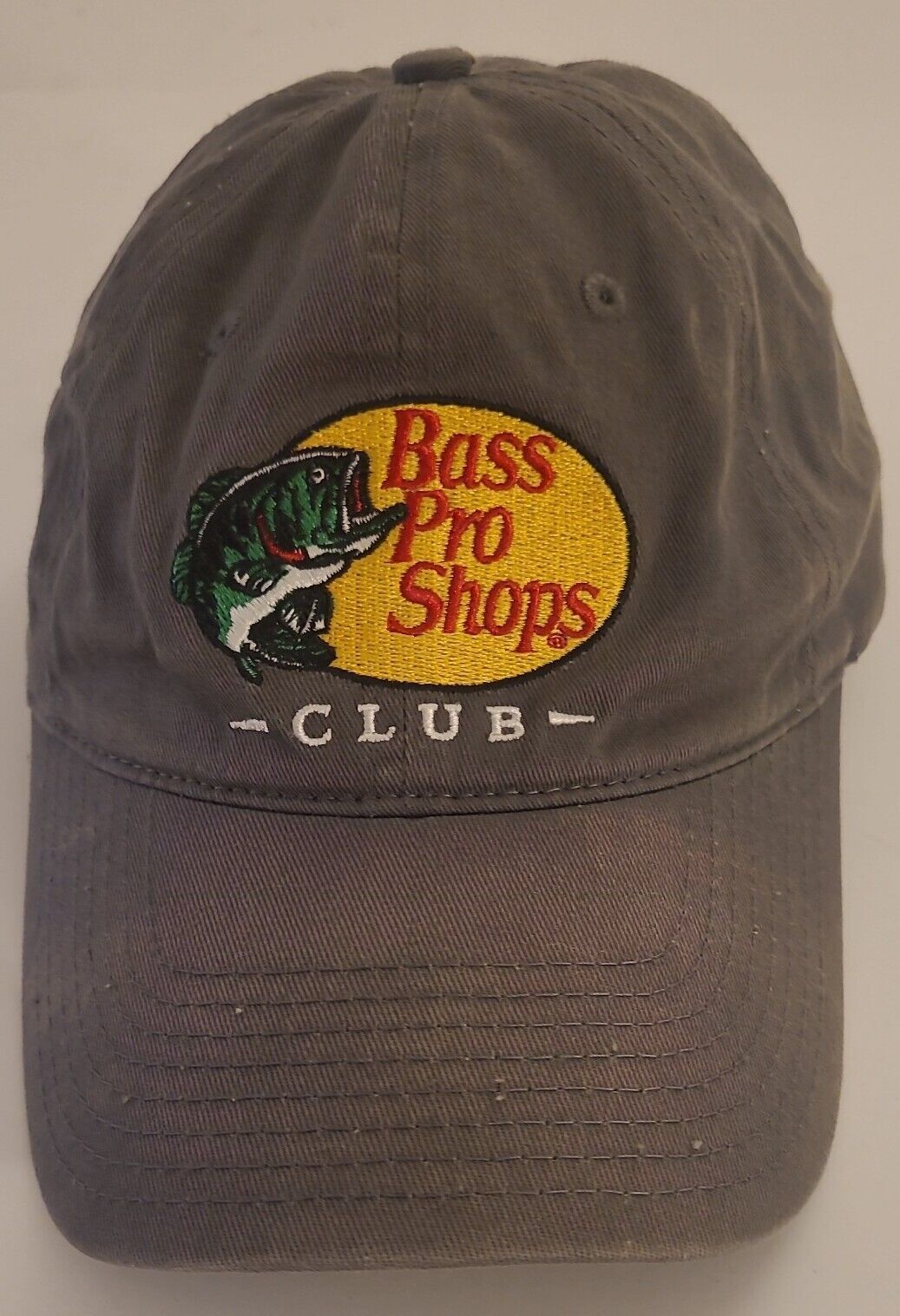 Primary image for Bass Pro Shops Men's Embroidered Baseball Cap