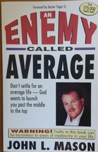 An Enemy Called Average: Don&#39;t Settle for an Average Life...- John L. Mason - Ne - £1.97 GBP