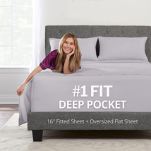 Queen Sheets Set Bed Sheets – Queen Bed Sheets Set for Queen Size Bed Be... - $70.28