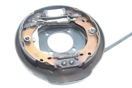 08-15 SMART FORTWO REAR RIGHT PASSENGER SIDE BRAKE DRUM Q7886 image 2