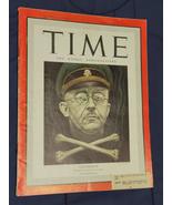 TIMEmagazine/S.S.NAZI/himmler - $25.00